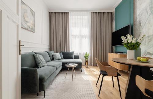 Sopot Centrum Apartamento | Sanhaus Apartments - COMO - Stylowe apartamenty przy deptaku