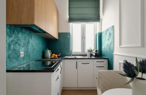 Sopot Centrum Apartamento | Sanhaus Apartments - COMO - Stylowe apartamenty przy deptaku