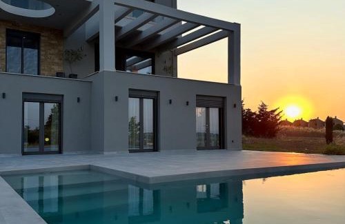 Kassandra Villa | Sani Invictus Villa