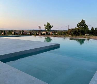 Kassandra Villa | Sani Invictus Villa