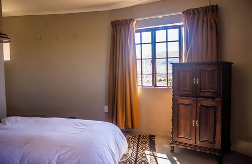 Sani Pass Cabina | Sani Mountain Lodge