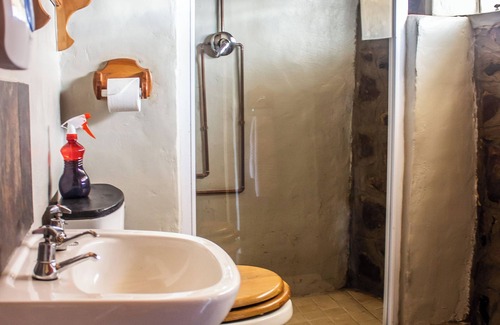 Sani Pass Cabina | Sani Mountain Lodge