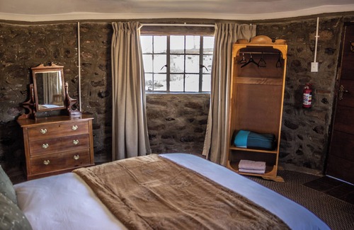 Sani Pass Cabina | Sani Mountain Lodge