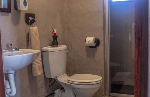 Sani Pass Cabina | Sani Mountain Lodge
