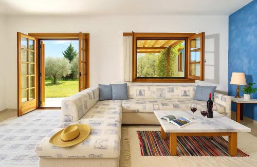 Sane Casa | Sani Olive Grove Gem - The Ultimate Sunny Getaway