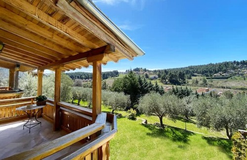 Sane Casa | Sani Olive Stone Gem - The Ultimate Summer Getaway