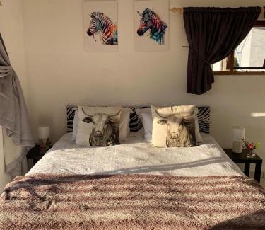 Himeville Casa | Sani Pass View Cottage