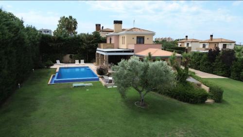 Kassandra Villa | Sani Waterscape Villa