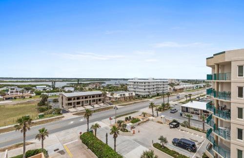 Daytona Beach Shores Casa | Sanibel 601
