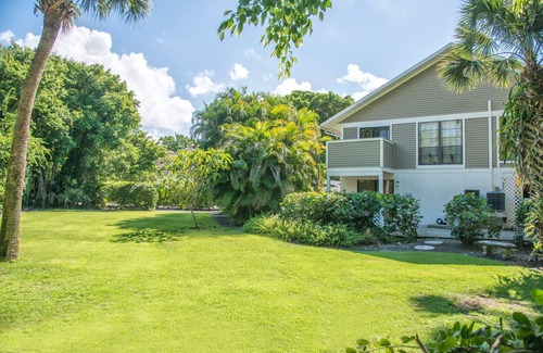 Shell Harbor Casa | "Oasis de Sanibel", casa privada frente al canal