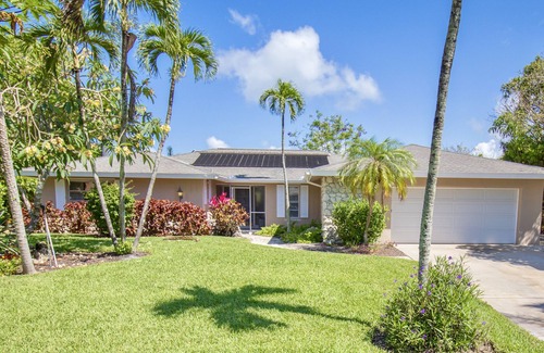 Shell Harbor Casa | Sanibel's Casa Encantada
