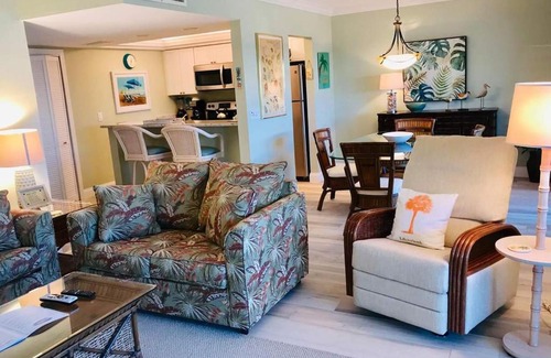 Sanibel Apartamento | Sanibel Siesta on The Beach Unit 703 Condo