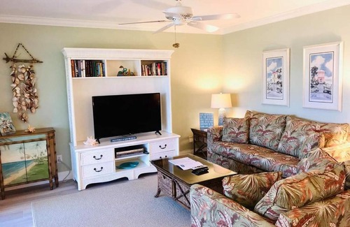Sanibel Apartamento | Sanibel Siesta on The Beach Unit 703 Condo