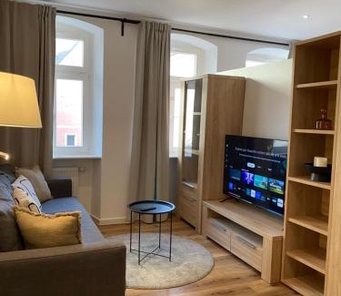 Marktbreit Apartamento | Sanierter Altbau am Schloß