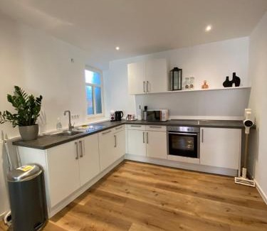 Marktbreit Apartamento | Sanierter Altbau am Schloß