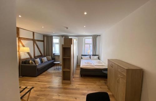 Marktbreit Apartamento | Sanierter Altbau am Schloß