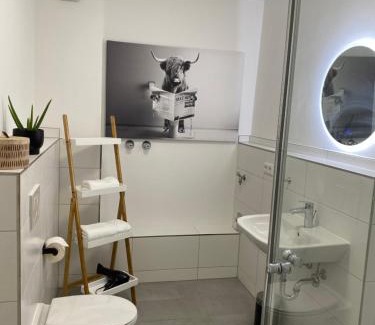 Marktbreit Apartamento | Sanierter Altbau am Schloß