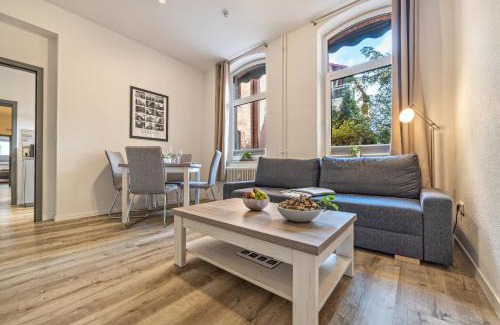 Linden-Sud Apartamento | Sanierter Wohntraum in Linden