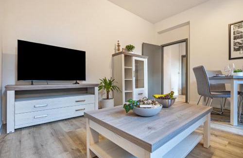 Linden-Sud Apartamento | Sanierter Wohntraum in Linden