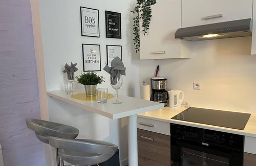 Neustadt-Sued Apartamento | Saniertes Südstadt Apartment in Bester Lage am Rhein