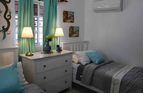 Mendoza Apartamento | SanIsidroSDQEste/ Wifi/2Brd/FullEquiped