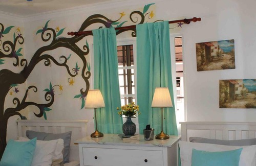 Mendoza Apartamento | SanIsidroSDQEste/ Wifi/2Brd/FullEquiped