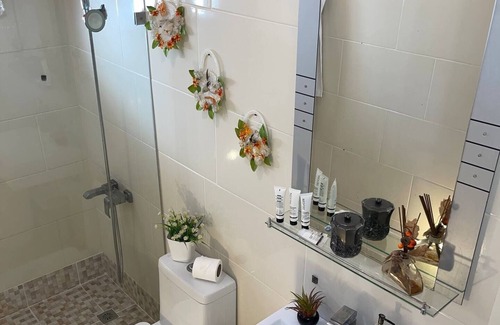 Mendoza Apartamento | SanIsidroSDQEste/ Wifi/2Brd/FullEquiped