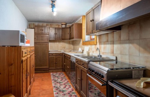 Arvier Casa | Casa de vacaciones Sanitate en Arvier - 6 personas, 4 dormitorios