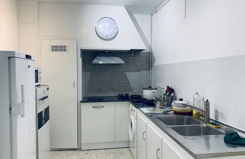 Vitry-sur-Seine Casa | Sanitized Confortable House Paris 3B