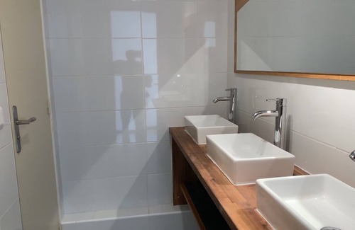 Vitry-sur-Seine Casa | Sanitized Confortable House Paris 3B