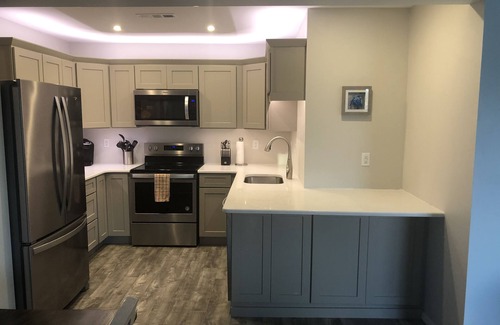 Fenwick Island Condominio | Condominio 3BR con vista al mar en una zona tranquila y relajante lejos de las multitudes