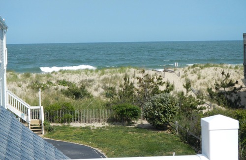 Fenwick Island Condominio | Condominio 3BR con vista al mar en una zona tranquila y relajante lejos de las multitudes