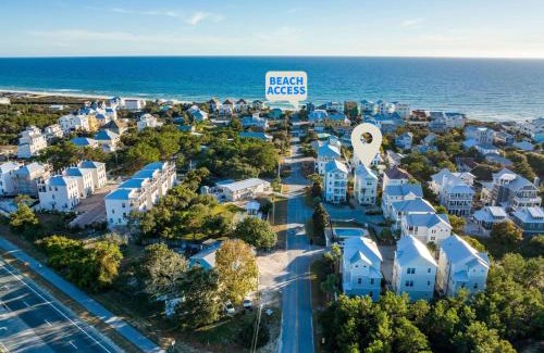 Inlet Beach Casa | Sanity By the Sea by 30A Escapes