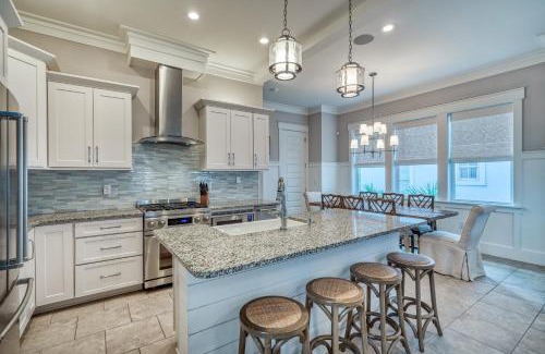 Inlet Beach Casa | Sanity By the Sea by 30A Escapes