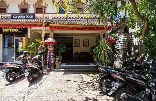 Kuta Hotel | SANJAYA HOTEL