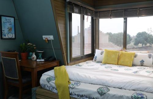 Sehore Complejo | Sanjeevani Farms Bhopal - A Luxury 5 Bedroom Private Pool Villa