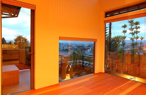 Higashiyama Villa | Sanjoubou Sansou villa