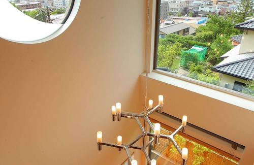 Higashiyama Villa | Sanjoubou Sansou villa