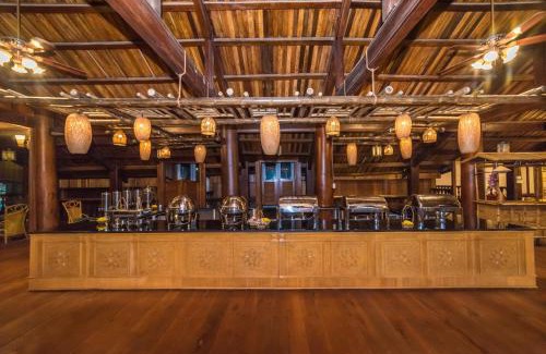 Huong Tra Complejo | Sankofa Village Hill Resort & Spa