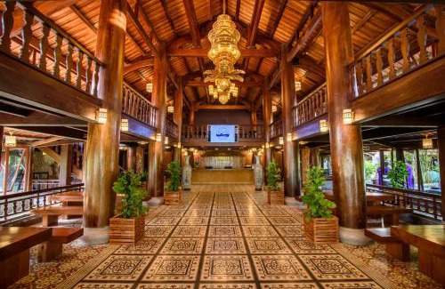 Huong Tra Complejo | Sankofa Village Hill Resort & Spa