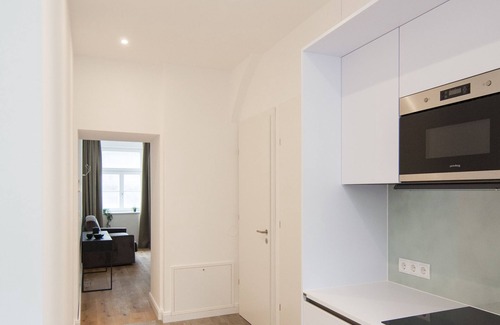Wieden Apartamento | Sankt Elisabeth Superior Apartments