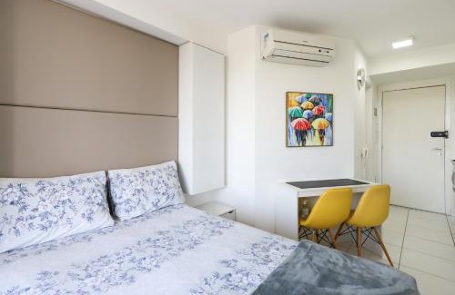 Santana Apartamento | SanLoft Expo Inn Tietê 04 - Preferido!