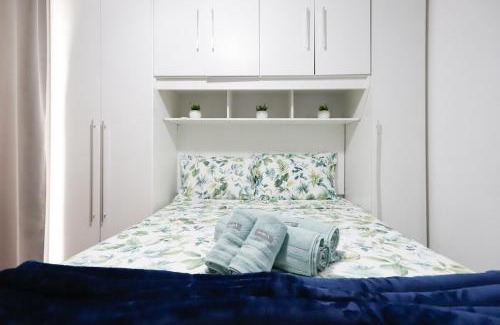 Santana Apartamento | SanLoft Expo Inn Tietê 05 - Preferido!