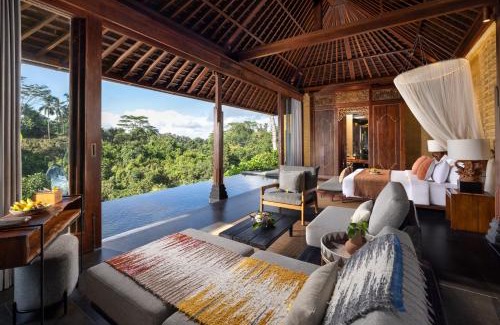 Tegallalang Complejo | Sanna Ubud A Pramana Experience