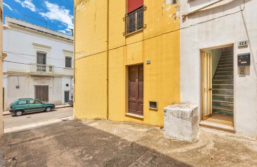 Sannicola Apartamento | Sannicola Apartments by BarbarHouse