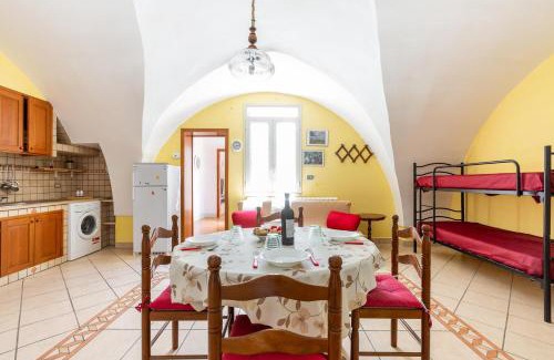 Sannicola Apartamento | Sannicola Apartments by BarbarHouse