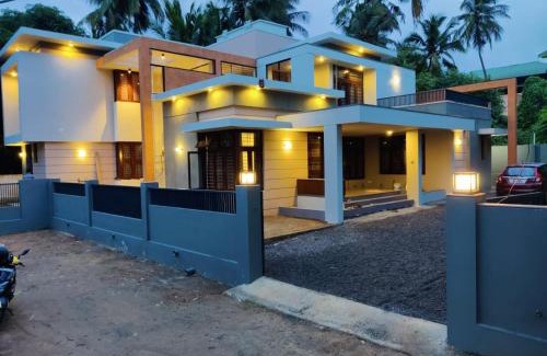 Palakkad Apartamento | Sannidhi Homes Palakkad