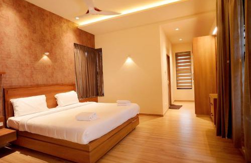 Palakkad Apartamento | Sannidhi Homes Palakkad