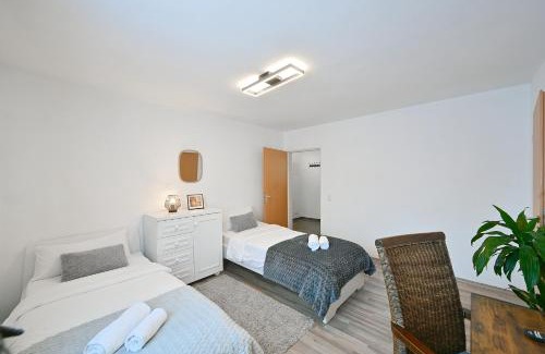 Vorhalle Apartamento | SANO - bei Egon in Hagen - Zentral - Waschmaschine - WLAN - Perfekte Anbindung