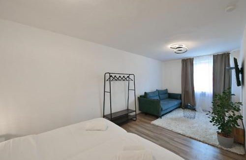 Vorhalle Apartamento | SANO - bei Egon in Hagen - Zentral - Waschmaschine - WLAN - Perfekte Anbindung
